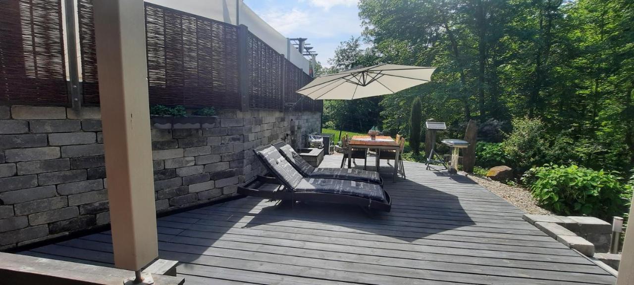 Sabine'S Wellnesslodge Ruppertsweiler Dış mekan fotoğraf