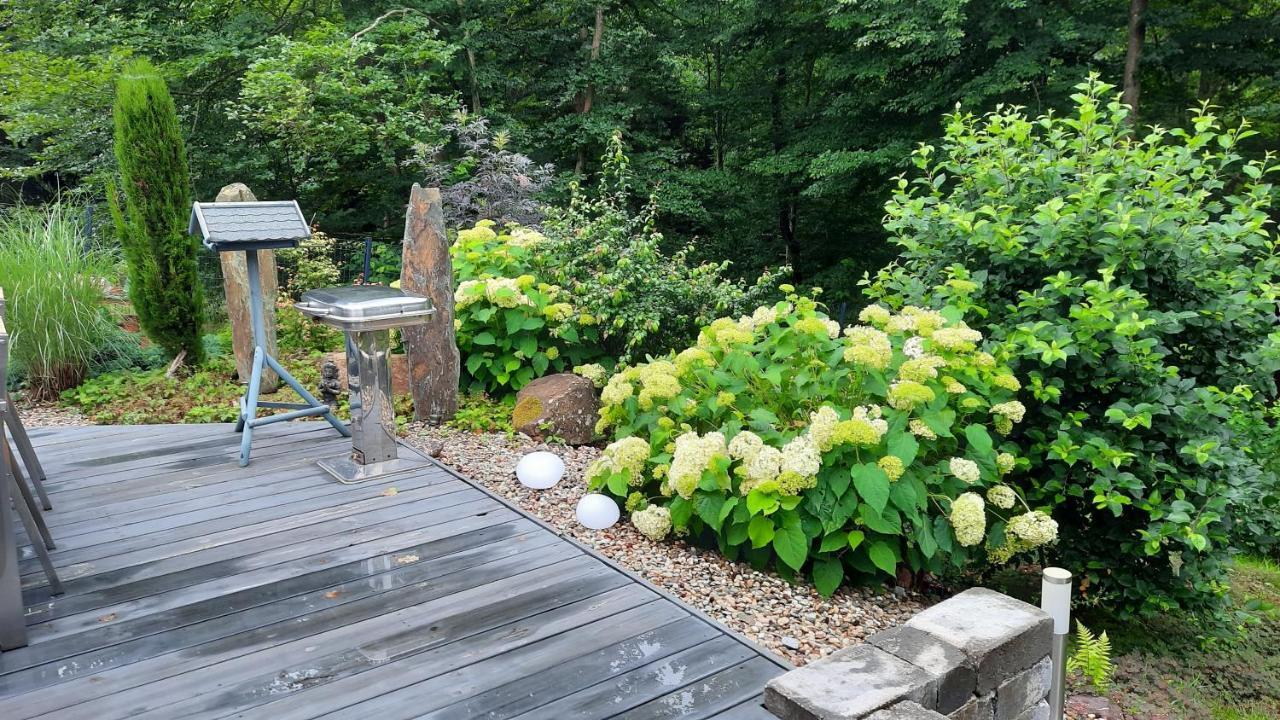 Sabine'S Wellnesslodge Ruppertsweiler Dış mekan fotoğraf